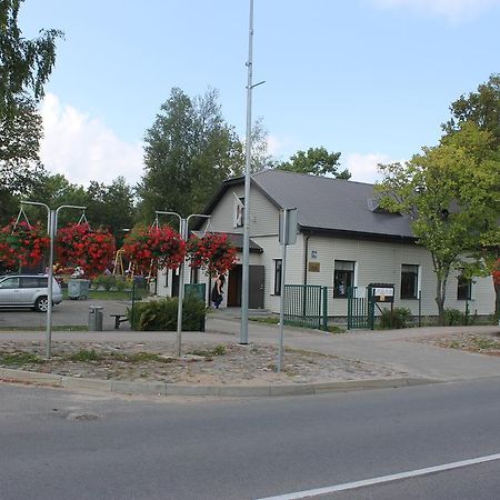 Latvijas Sarkana Krusta Viesnica Rēzekne Esterno foto