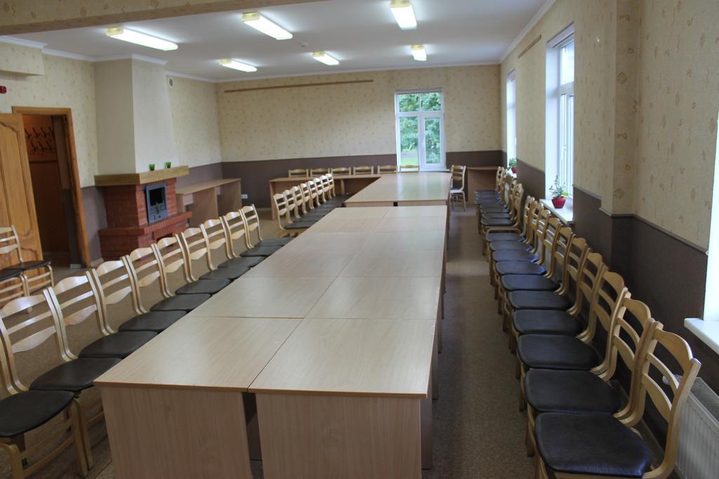 Latvijas Sarkana Krusta Viesnica Rēzekne Esterno foto